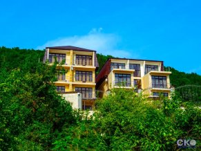 Гостевой двор Парус Гостевой дом