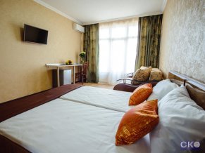 Гостевой двор Парус Гостевой дом