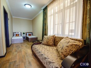 Гостевой двор Парус Гостевой дом