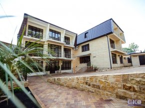 Гостевой двор Парус Гостевой дом