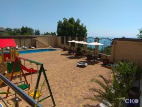 Гостевой двор Парус Гостевой дом