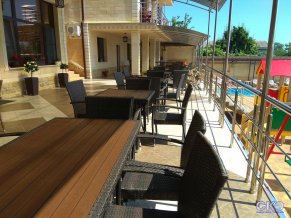 Гостевой двор Парус Гостевой дом