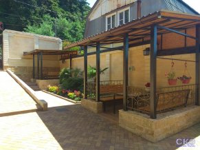 Гостевой двор Парус Гостевой дом