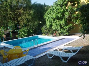 Акварель Гостевой дом