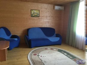 Акварель Гостевой дом