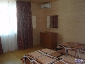 Акварель Гостевой дом