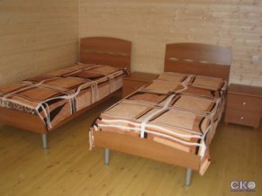 Акварель Гостевой дом