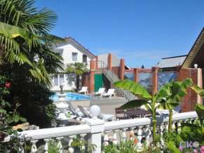 Лазурный Пансионат