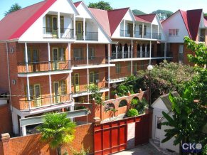 Лазурный Пансионат