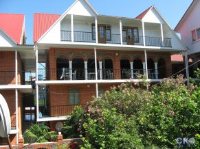 Лазурный Пансионат