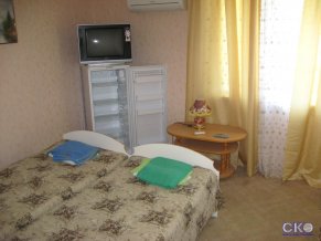 Лазурный Пансионат