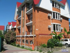 Лазурный Пансионат