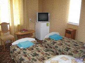 Лазурный Пансионат