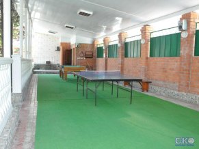 Лазурный Пансионат