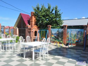 Лазурный Пансионат