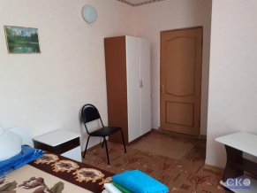 Лазурный Пансионат