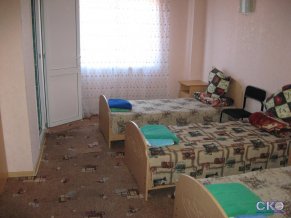 Лазурный Пансионат