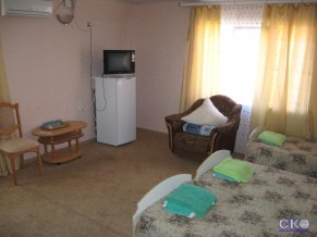 Лазурный Пансионат