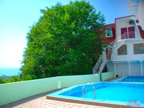 Коралл Пансионат