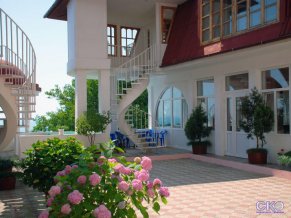 Коралл Пансионат