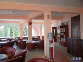 Коралл Пансионат