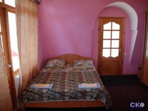 Коралл Пансионат