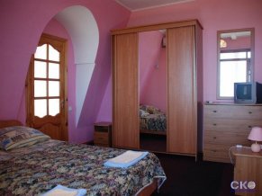 Коралл Пансионат