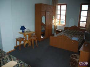 Коралл Пансионат