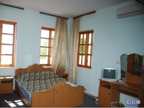 Коралл Пансионат