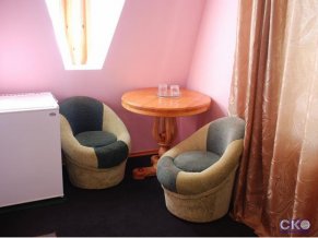 Коралл Пансионат