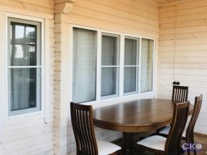 Прибрежный Коттедж