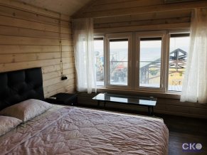 Прибрежный Коттедж