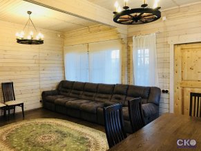 Прибрежный Коттедж