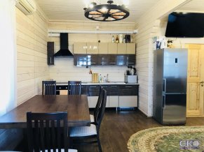 Прибрежный Коттедж