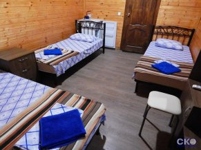 Тихая Гавань Гостевой Дом