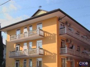 Ливадия Гостевой Дом