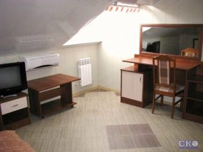 Ливадия Гостевой Дом