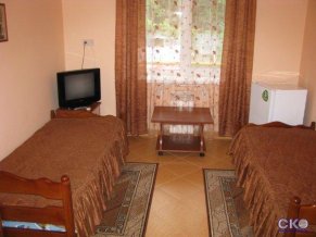 Ливадия Гостевой Дом