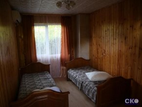 На реке Шаке База отдыха