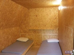 На реке Шаке База отдыха