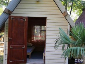 На реке Шаке База отдыха