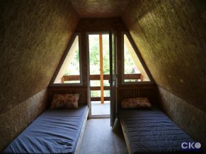 На реке Шаке База отдыха