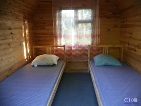 На реке Шаке База отдыха