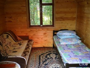 На реке Шаке База отдыха