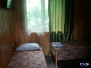 На реке Шаке База отдыха