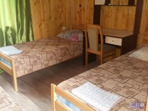 На реке Шаке База отдыха