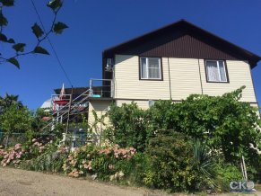 У Дарьи Гостевой дом