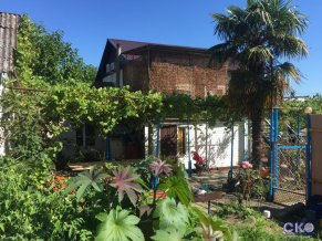 У Дарьи Гостевой дом