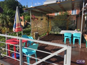 У Дарьи Гостевой дом