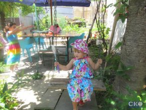 У Дарьи Гостевой дом